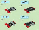 Building Instructions - LEGO - Star Wars - 75018 - Jek-14’s ™ Stealth Starfighter: Page 35