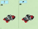 Building Instructions - LEGO - Star Wars - 75018 - Jek-14’s ™ Stealth Starfighter: Page 42