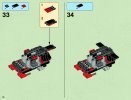 Building Instructions - LEGO - Star Wars - 75018 - Jek-14’s ™ Stealth Starfighter: Page 46