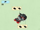 Building Instructions - LEGO - Star Wars - 75018 - Jek-14’s ™ Stealth Starfighter: Page 47