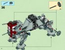 Building Instructions - LEGO - 75019 - AT-TE™: Page 62