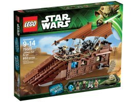 LEGO - Star Wars - 75020 - Jabba’s Sail Barge™