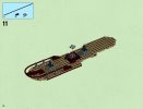 Building Instructions - LEGO - Star Wars - 75020 - Jabba’s Sail Barge™: Page 24