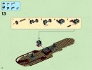 Building Instructions - LEGO - Star Wars - 75020 - Jabba’s Sail Barge™: Page 26