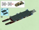 Building Instructions - LEGO - Star Wars - 75020 - Jabba’s Sail Barge™: Page 16