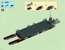 Building Instructions - LEGO - Star Wars - 75020 - Jabba’s Sail Barge™: Page 18