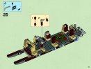 Building Instructions - LEGO - Star Wars - 75020 - Jabba’s Sail Barge™: Page 29