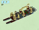 Building Instructions - LEGO - Star Wars - 75020 - Jabba’s Sail Barge™: Page 31