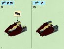 Building Instructions - LEGO - Star Wars - 75020 - Jabba’s Sail Barge™: Page 46