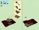 Building Instructions - LEGO - Star Wars - 75020 - Jabba’s Sail Barge™: Page 62