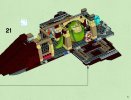 Building Instructions - LEGO - Star Wars - 75020 - Jabba’s Sail Barge™: Page 71