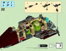 Building Instructions - LEGO - Star Wars - 75020 - Jabba’s Sail Barge™: Page 72