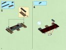 Building Instructions - LEGO - Star Wars - 75020 - Jabba’s Sail Barge™: Page 10