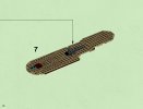 Building Instructions - LEGO - Star Wars - 75020 - Jabba’s Sail Barge™: Page 20