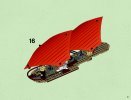 Building Instructions - LEGO - Star Wars - 75020 - Jabba’s Sail Barge™: Page 31