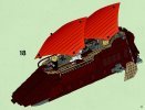 Building Instructions - LEGO - Star Wars - 75020 - Jabba’s Sail Barge™: Page 33