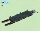 Building Instructions - LEGO - Star Wars - 75020 - Jabba’s Sail Barge™: Page 17