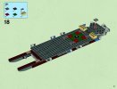 Building Instructions - LEGO - Star Wars - 75020 - Jabba’s Sail Barge™: Page 21