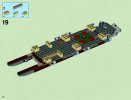 Building Instructions - LEGO - Star Wars - 75020 - Jabba’s Sail Barge™: Page 22