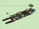 Building Instructions - LEGO - Star Wars - 75020 - Jabba’s Sail Barge™: Page 24