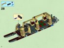 Building Instructions - LEGO - Star Wars - 75020 - Jabba’s Sail Barge™: Page 32