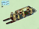 Building Instructions - LEGO - Star Wars - 75020 - Jabba’s Sail Barge™: Page 35