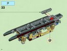 Building Instructions - LEGO - Star Wars - 75020 - Jabba’s Sail Barge™: Page 38