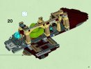 Building Instructions - LEGO - Star Wars - 75020 - Jabba’s Sail Barge™: Page 63