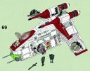 Building Instructions - LEGO - 75021 - Republic Gunship™: Page 77