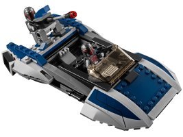 75022 - Mandalorian™ Speeder