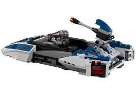 75022 - Mandalorian™ Speeder