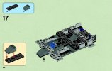 Building Instructions - LEGO - Star Wars - 75022 - Mandalorian Speeder™: Page 20