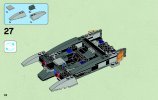 Building Instructions - LEGO - Star Wars - 75022 - Mandalorian Speeder™: Page 32