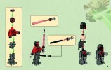 Building Instructions - LEGO - Star Wars - 75022 - Mandalorian Speeder™: Page 3