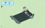 Building Instructions - LEGO - Star Wars - 75022 - Mandalorian Speeder™: Page 10