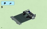 Building Instructions - LEGO - Star Wars - 75022 - Mandalorian Speeder™: Page 12