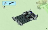 Building Instructions - LEGO - Star Wars - 75022 - Mandalorian Speeder™: Page 13