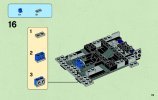 Building Instructions - LEGO - Star Wars - 75022 - Mandalorian Speeder™: Page 19