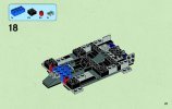 Building Instructions - LEGO - Star Wars - 75022 - Mandalorian Speeder™: Page 21