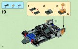 Building Instructions - LEGO - Star Wars - 75022 - Mandalorian Speeder™: Page 22