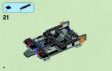 Building Instructions - LEGO - Star Wars - 75022 - Mandalorian Speeder™: Page 24