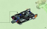 Building Instructions - LEGO - Star Wars - 75022 - Mandalorian Speeder™: Page 27