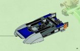 Building Instructions - LEGO - Star Wars - 75022 - Mandalorian Speeder™: Page 37