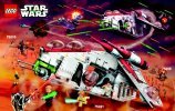 Building Instructions - LEGO - Star Wars - 75022 - Mandalorian Speeder™: Page 56