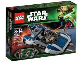 LEGO - Star Wars - 75022 - Mandalorian Speeder™