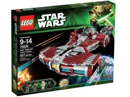 LEGO - Star Wars - 75025 - Jedi™ Defender-class Cruiser