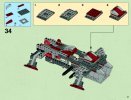 Building Instructions - LEGO - Star Wars - 75025 - Jedi™ Defender-class Cruiser: Page 37