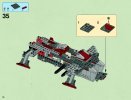 Building Instructions - LEGO - Star Wars - 75025 - Jedi™ Defender-class Cruiser: Page 38