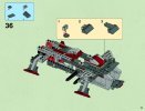 Building Instructions - LEGO - Star Wars - 75025 - Jedi™ Defender-class Cruiser: Page 39