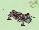 Building Instructions - LEGO - Star Wars - 75025 - Jedi™ Defender-class Cruiser: Page 49